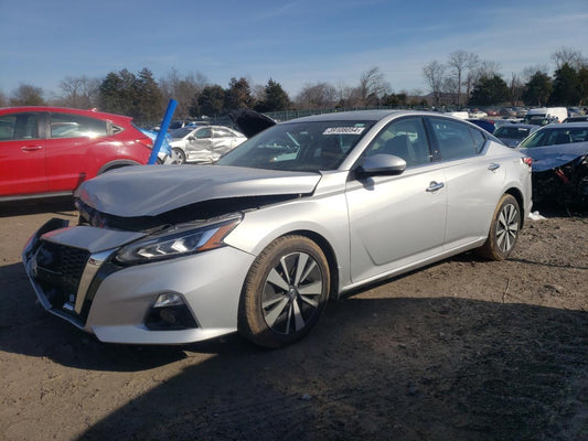 2022 NISSAN ALTIMA SL VIN:1N4BL4EVXNN314380