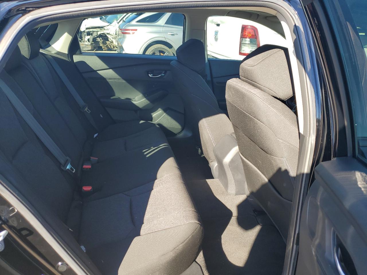 2023 HONDA ACCORD EX VIN:1HGCY1F30PA020400