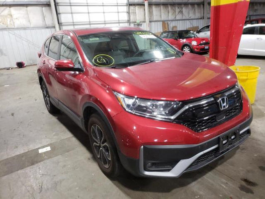 2021 HONDA CR-V EX VIN: 2HKRW2H58MH630763