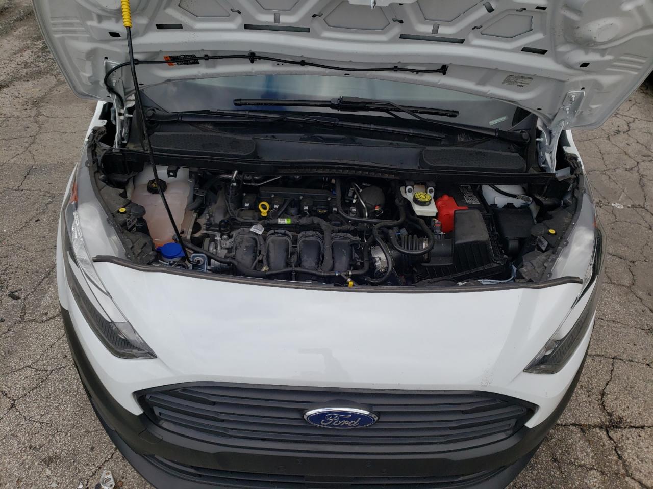 2022 FORD TRANSIT CONNECT XL VIN:NM0GE9E29N1524891