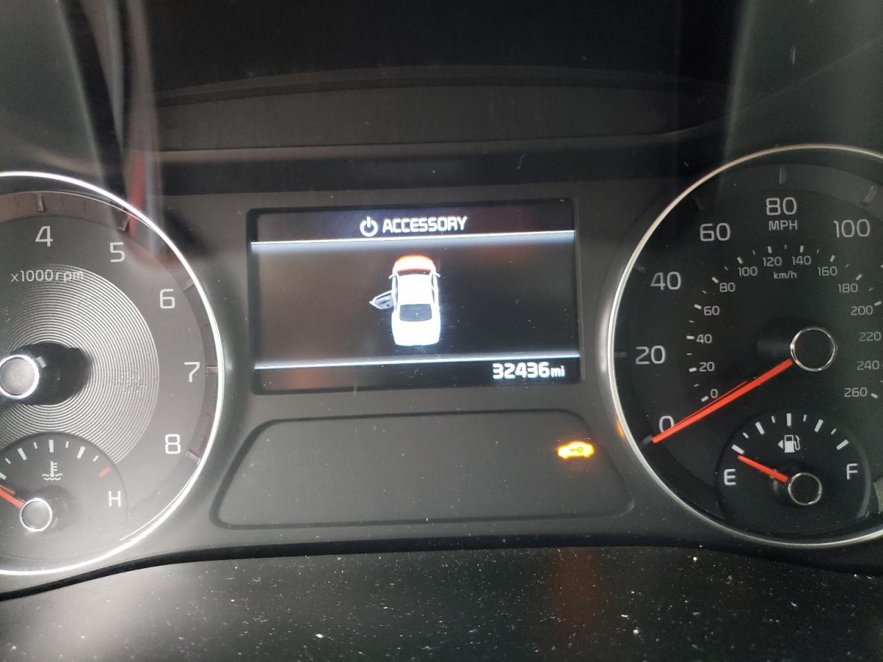 2023 KIA FORTE GT VIN:3KPF44AC2PE536402