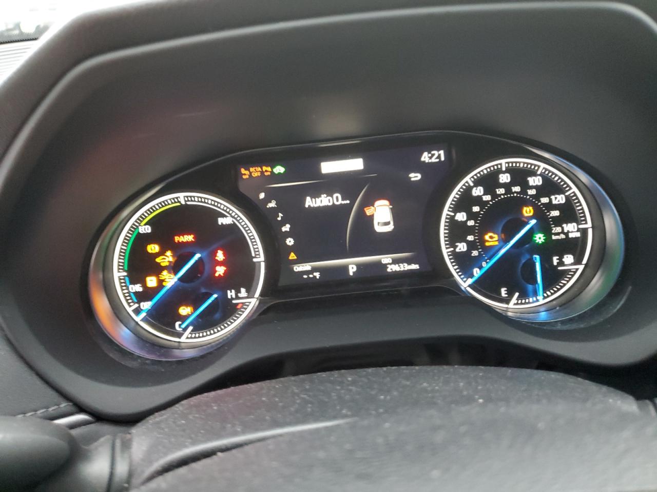 2022 TOYOTA VENZA LE VIN:JTEAAAAH6NJ111693