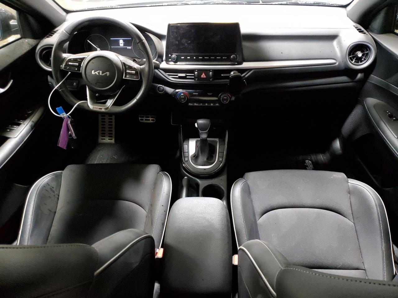 2023 KIA FORTE GT LINE VIN:3KPF54AD5PE620087