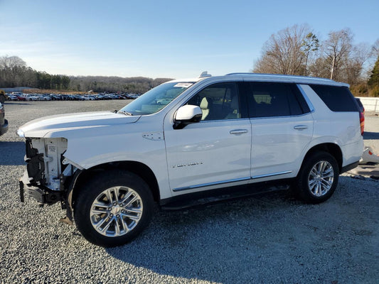 2022 GMC YUKON SLT VIN:1GKS1BKD0NR179939