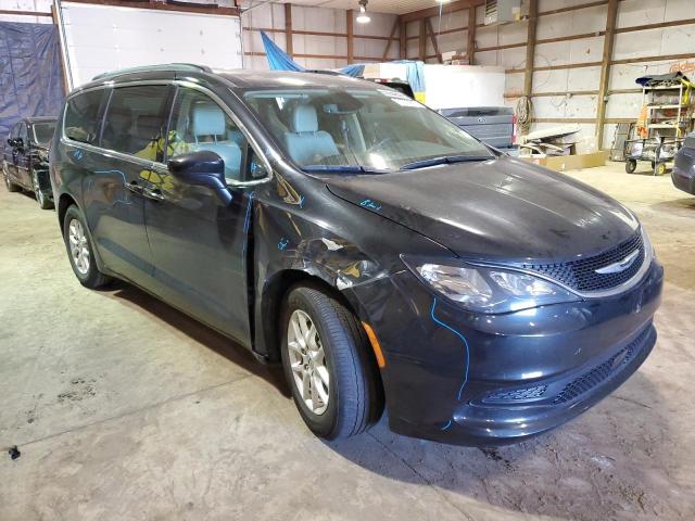 2021 CHRYSLER VOYAGER LXI VIN: 2C4RC1DG9MR506191