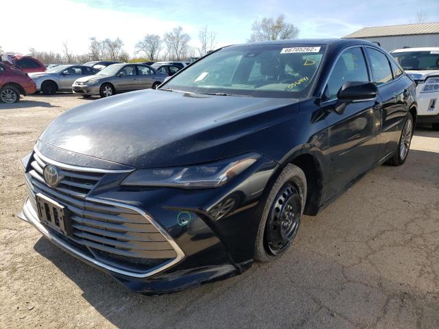 2021 TOYOTA AVALON LIMITED VIN: 4T1CZ1***********