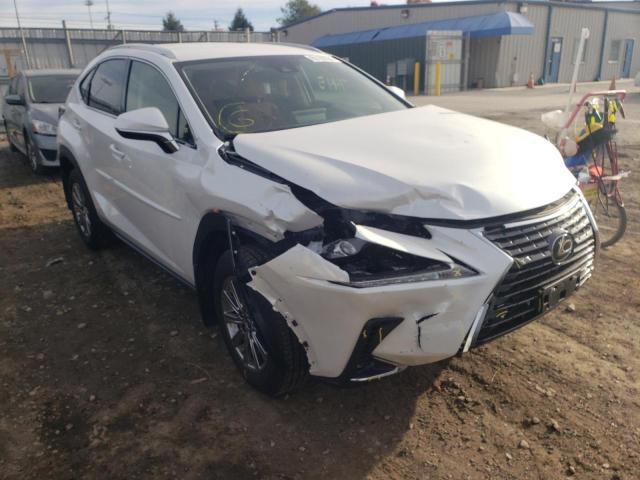 2021 LEXUS NX 300 BASE VIN: JTJDARDZ5M5028359