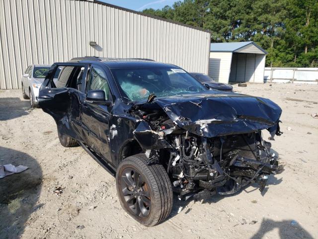 2021 DODGE DURANGO GT VIN: 1C4RDJDG6MC837414