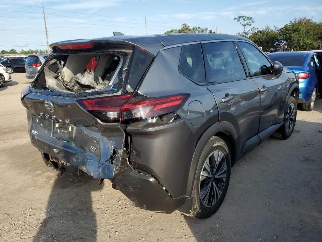 2021 NISSAN ROGUE SV VIN: 5N1AT3BA5MC757124