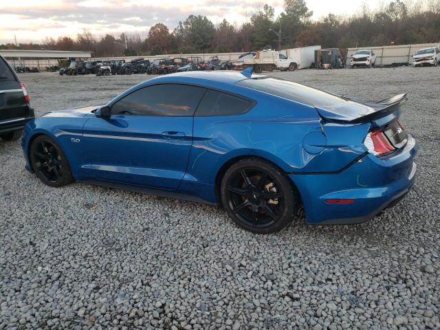 2020 FORD MUSTANG GT VIN: 1FA6P8CF9L5172254