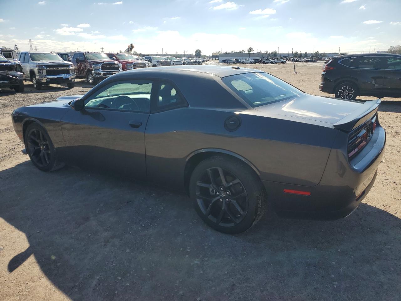 2022 DODGE CHALLENGER GT VIN:2C3CDZJG7NH223676