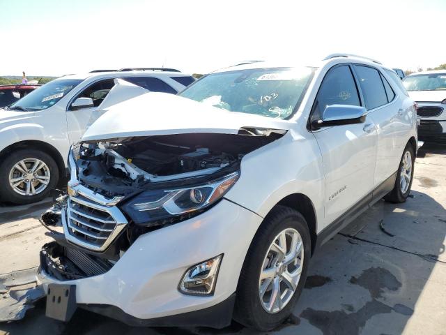 2021 CHEVROLET EQUINOX PREMIER VIN: 3GNAXNEV9MS155931