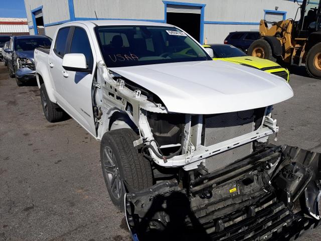 2021 CHEVROLET COLORADO VIN: 1GCGTBEN0M1256967