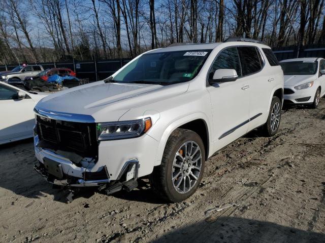 2020 GMC ACADIA DENALI VIN: 1GKKNXLS8LZ112890