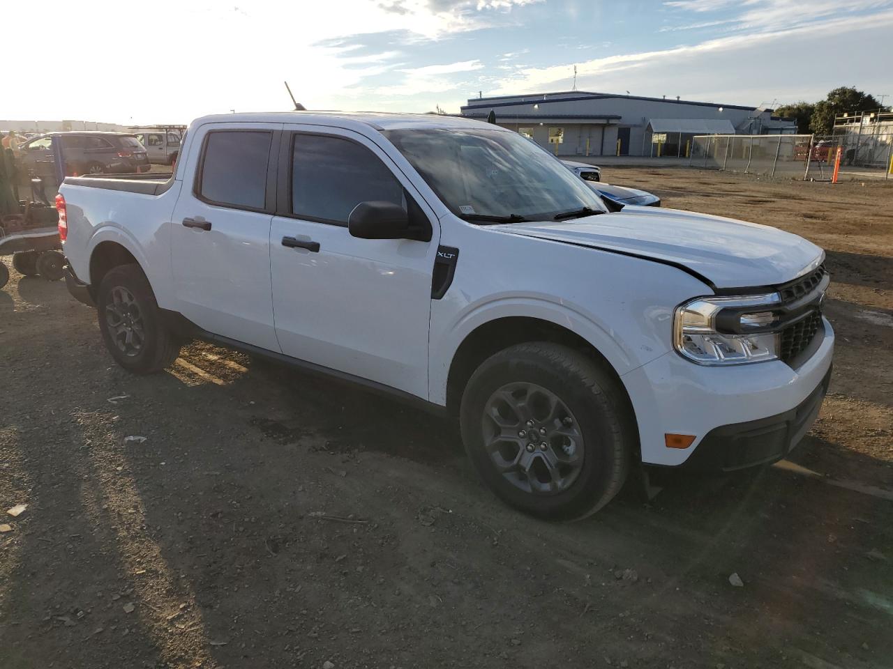 2023 FORD MAVERICK XL VIN:3FTTW8E36PRA22088