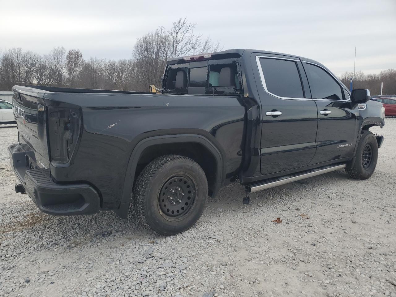 2022 GMC SIERRA LIMITED K1500 DENALI VIN:1GTU9FEL0NZ118100