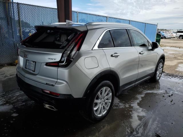 2021 CADILLAC XT4 LUXURY VIN: 1GYAZAR48MF011752