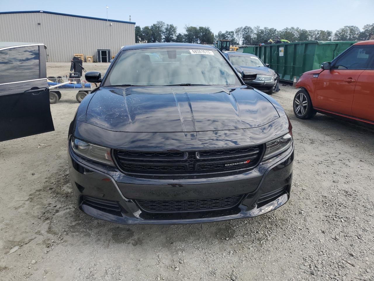 2023 DODGE CHARGER SXT VIN:2C3CDXBG3PH588698