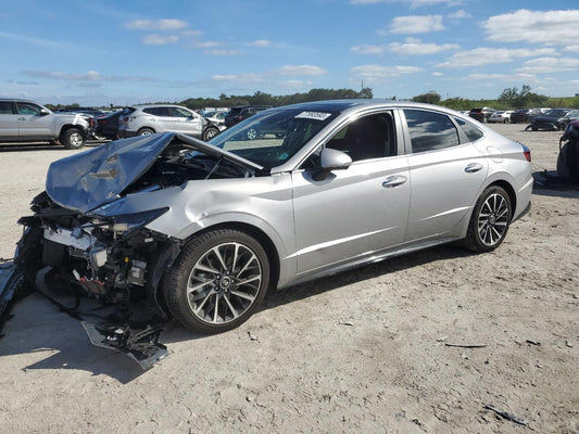 2023 HYUNDAI SONATA LIMITED VIN:KMHL34J2XPA296348