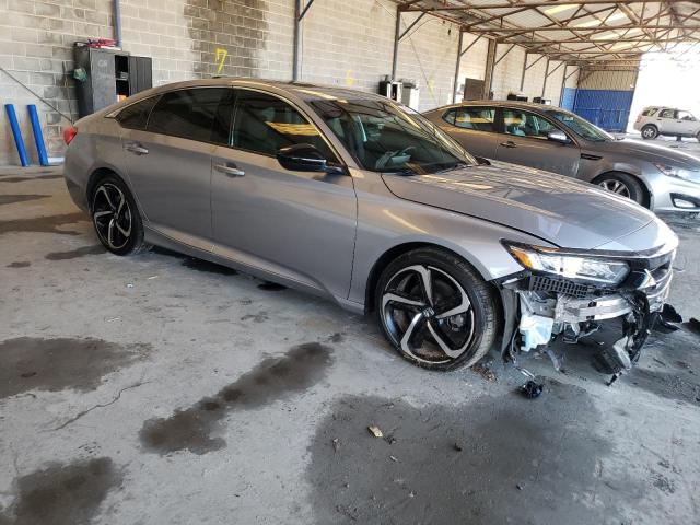 2021 HONDA ACCORD SPORT VIN: 1HGCV2F39MA010720