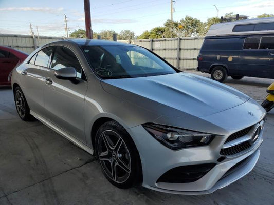 2021 MERCEDES-BENZ CLA 250 VIN: W1K5J4GB6MN157953