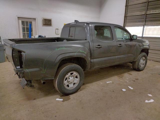 2021 TOYOTA TACOMA DOUBLE CAB VIN: 3TMCZ5AN0MM446078