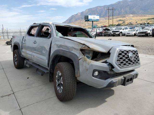 2021 TOYOTA TACOMA DOUBLE CAB VIN: 3TMCZ5AN5MM378859