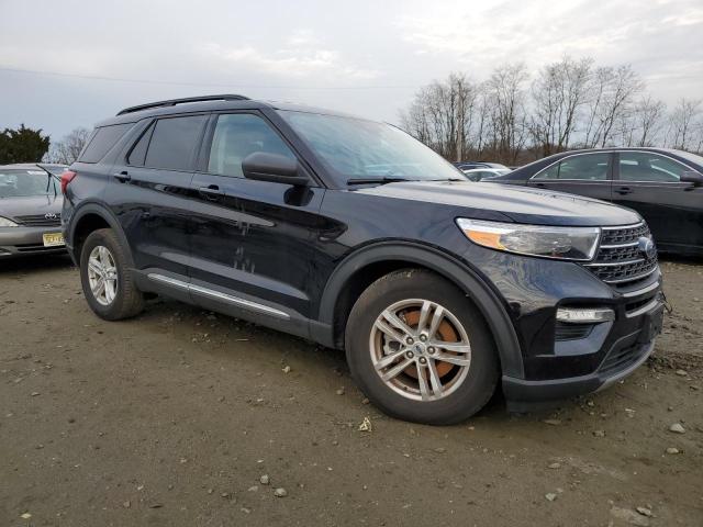 2021 FORD EXPLORER XLT VIN: 1FMSK8DH6MGB90378