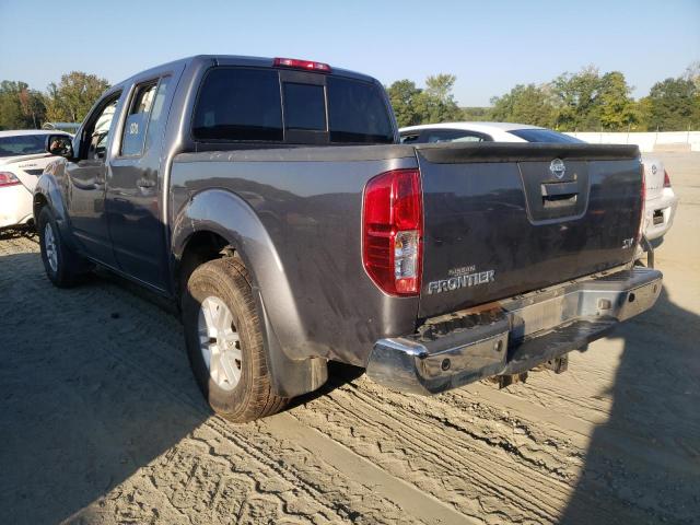 2021 NISSAN FRONTIER S VIN: 1N6ED0EA1MN700904