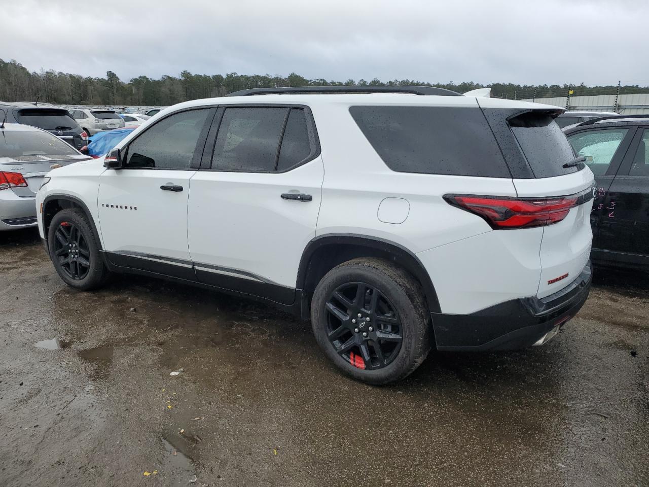 2022 CHEVROLET TRAVERSE PREMIER VIN:1GNERKKW0NJ126330