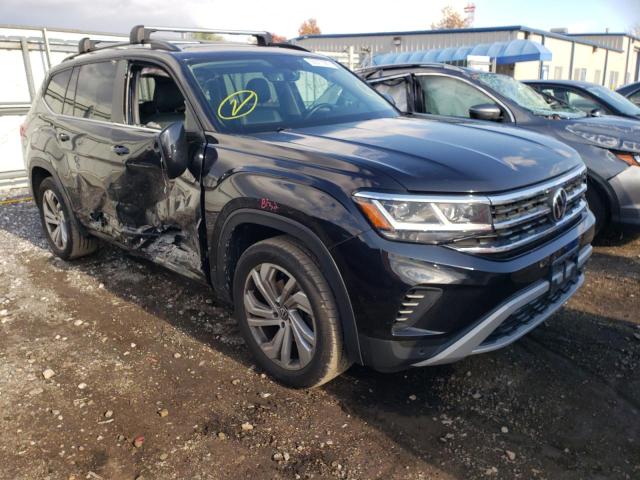 2021 VOLKSWAGEN ATLAS SE VIN: 1V2KR2CA6MC514601