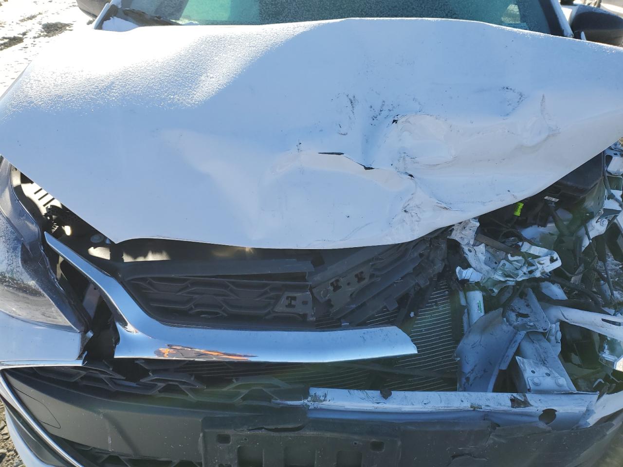 2022 CHEVROLET SPARK LS VIN:KL8CB6SA0NC029142