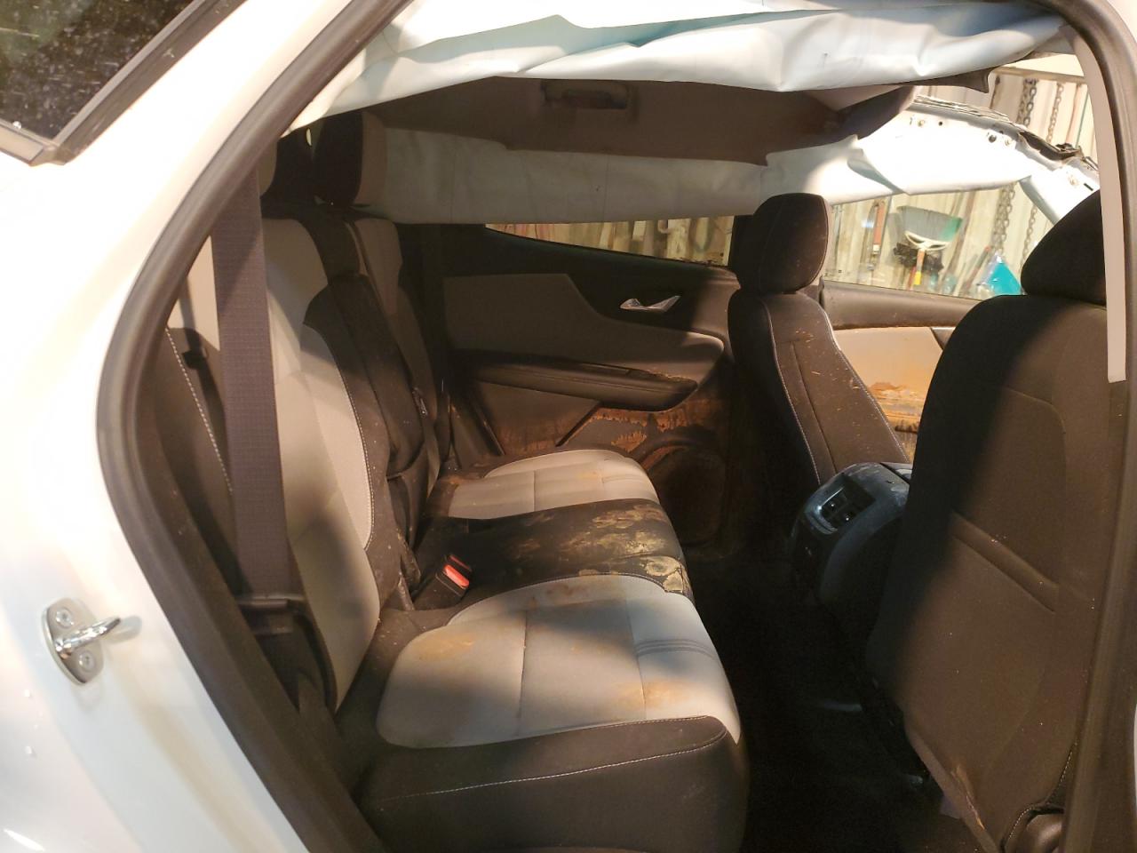 2023 CHEVROLET BLAZER 2LT VIN:3GNKBCR43PS126552