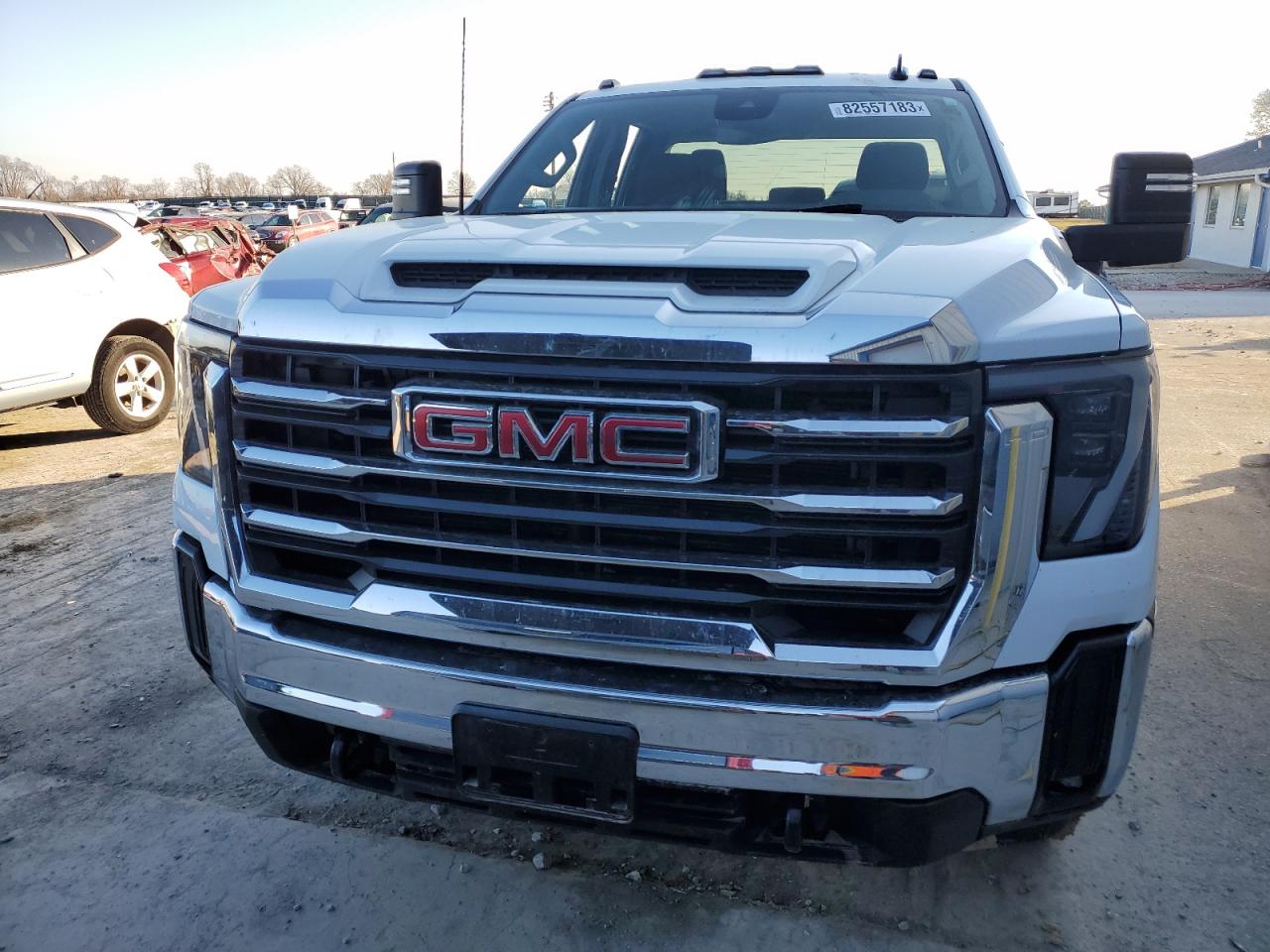 2024 GMC SIERRA K2500 SLE VIN:1GT59ME73RF131653