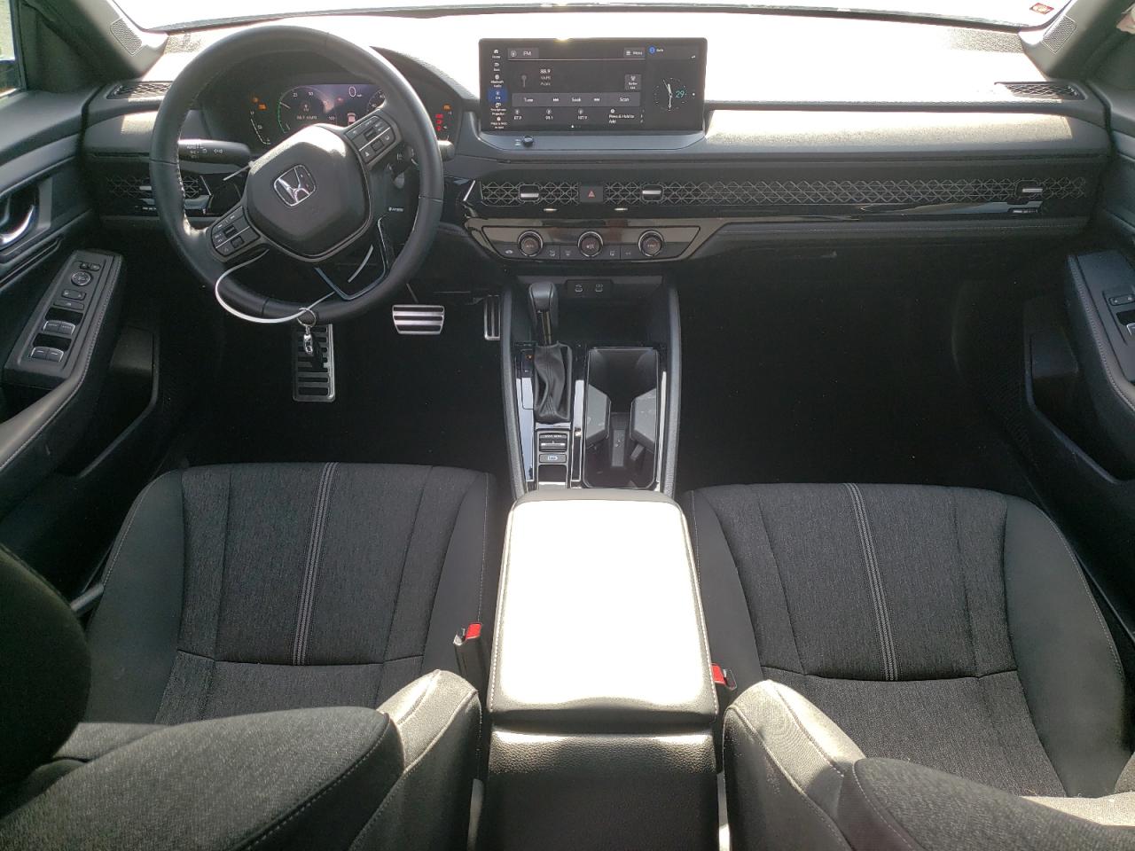 2023 HONDA ACCORD HYBRID SPORT VIN:1HGCY2F51PA062209