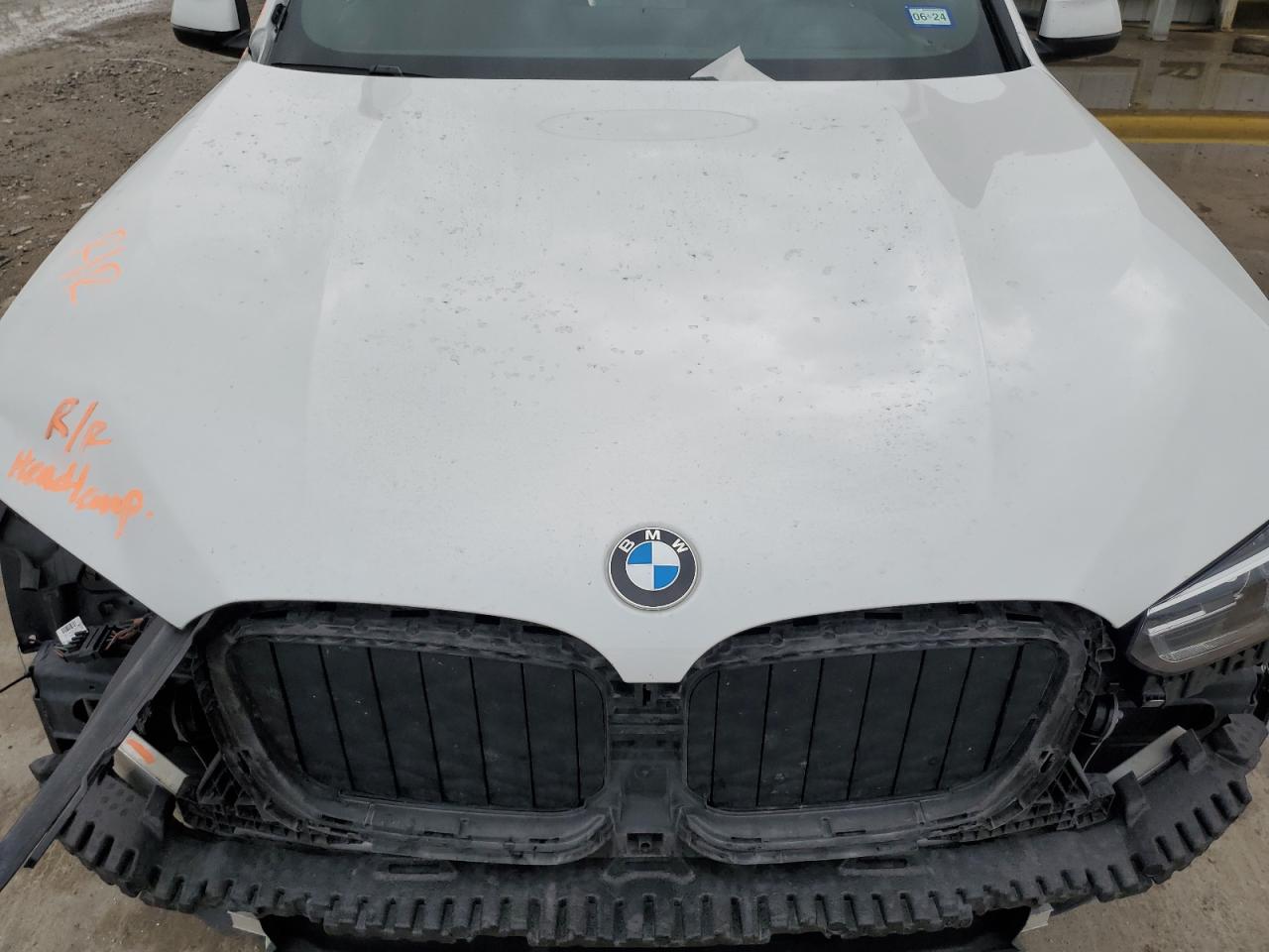 2023 BMW X4 XDRIVE30I VIN:5UX33DT05P9P79147