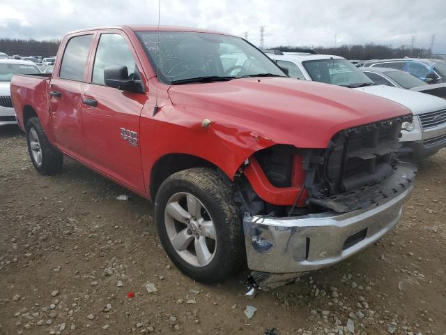 2021 RAM 1500 CLASSIC TRADESMAN VIN: 1C6RR6KG6MS547981