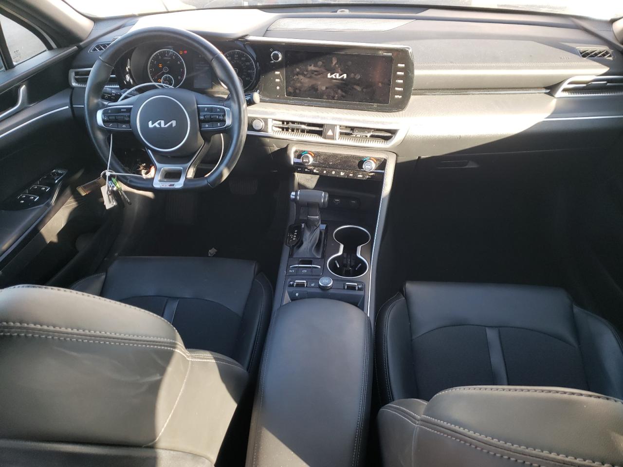 2022 KIA K5 GT LINE VIN:5XXG64J20NG091345