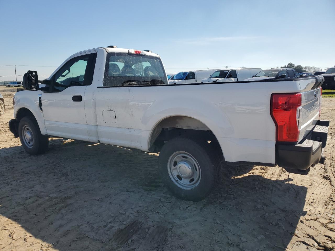 2022 FORD F250 SUPER DUTY VIN:1FTBF2A66NEF83061