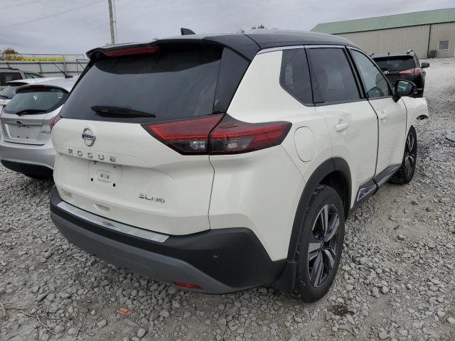 2021 NISSAN ROGUE SL VIN: JN8AT3CB8MW240284