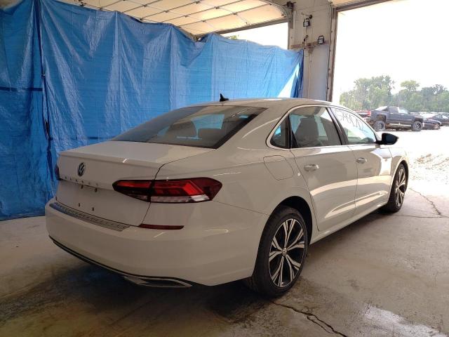 2021 VOLKSWAGEN PASSAT SE VIN: 1VWSA7A36MC001307