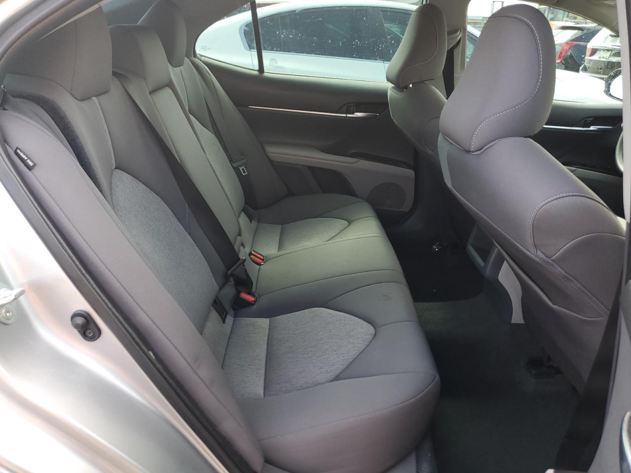 2022 TOYOTA CAMRY LE VIN:4T1C11AK4NU694803