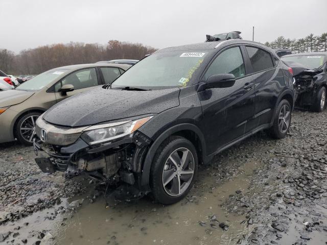 2021 HONDA HR-V EX VIN: 3CZRU6H52MM731203