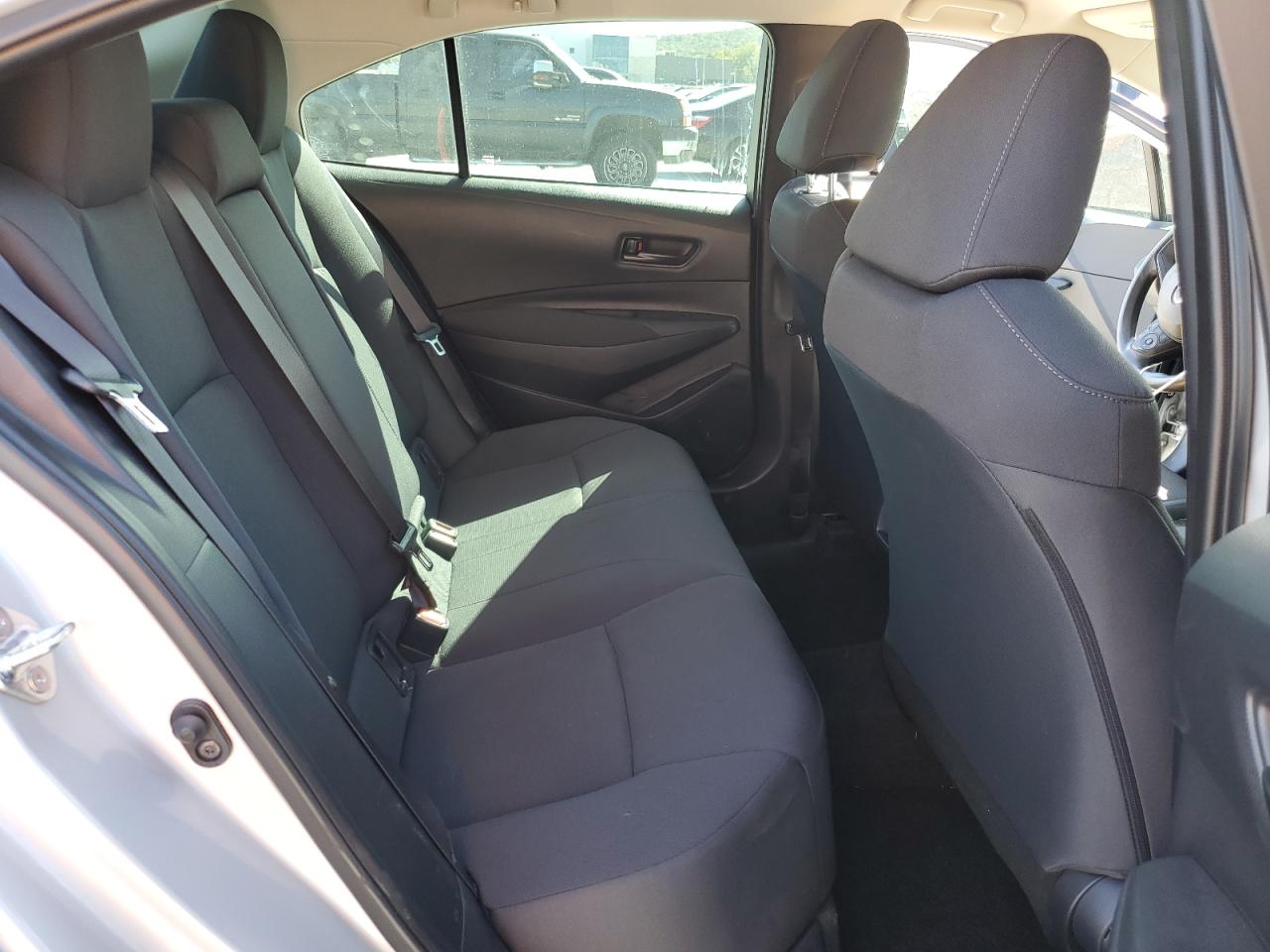 2022 TOYOTA COROLLA LE VIN:5YFEPMAE1NP296954