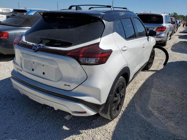 2021 NISSAN KICKS SR VIN: 3N1CP5DV8ML560176