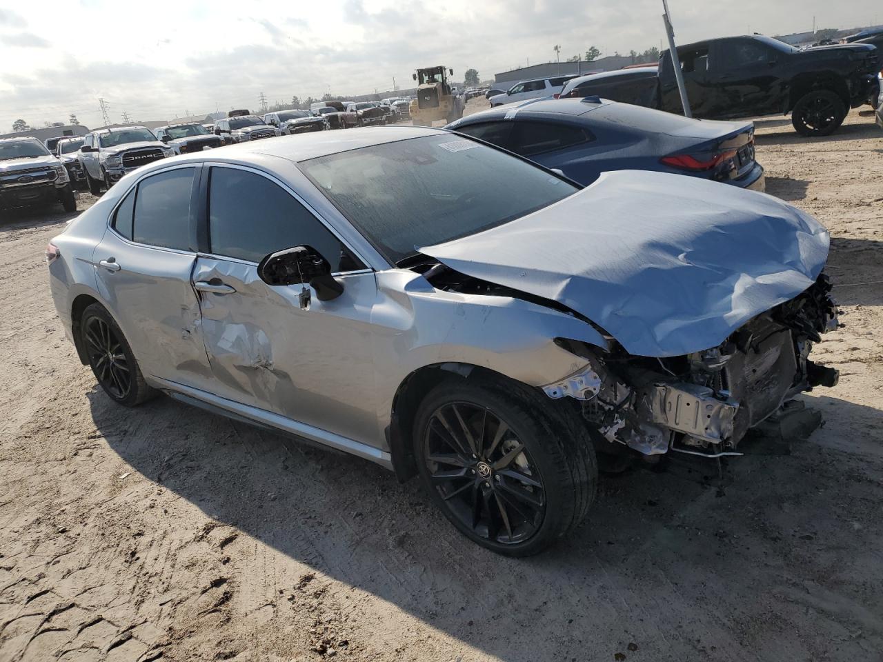 2022 TOYOTA CAMRY XSE VIN:4T1K61AK8NU617736