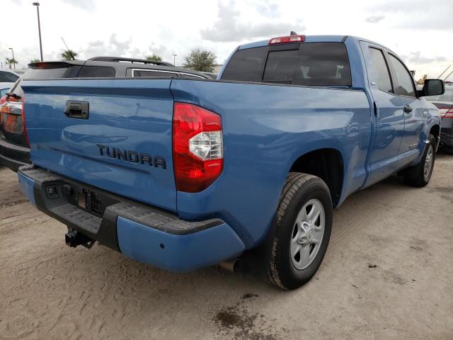 2021 TOYOTA TUNDRA DOUBLE CAB SR/SR5 VIN: 5TFRY5F17MX284768