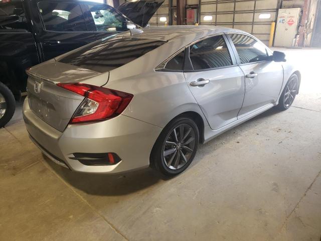 2021 HONDA CIVIC EXL VIN: 19XFC1F78ME008470