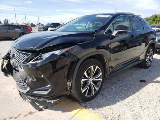 2021 LEXUS RX 350 VIN: 2T2HZMDA2MC265643