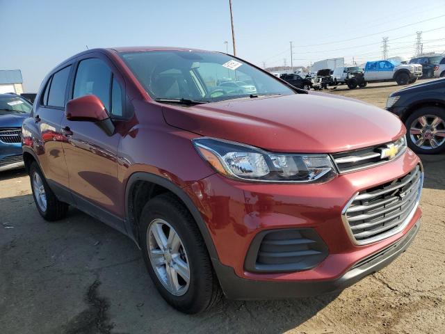 2021 CHEVROLET TRAX LS VIN: KL7CJNSM5MB366602